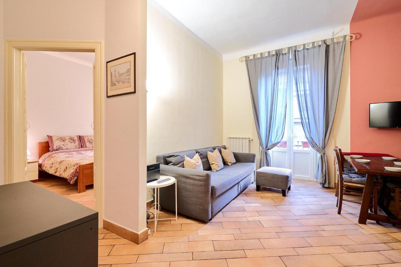 Xenia Apartments - Elegant Flat In The Center Of 米兰 外观 照片