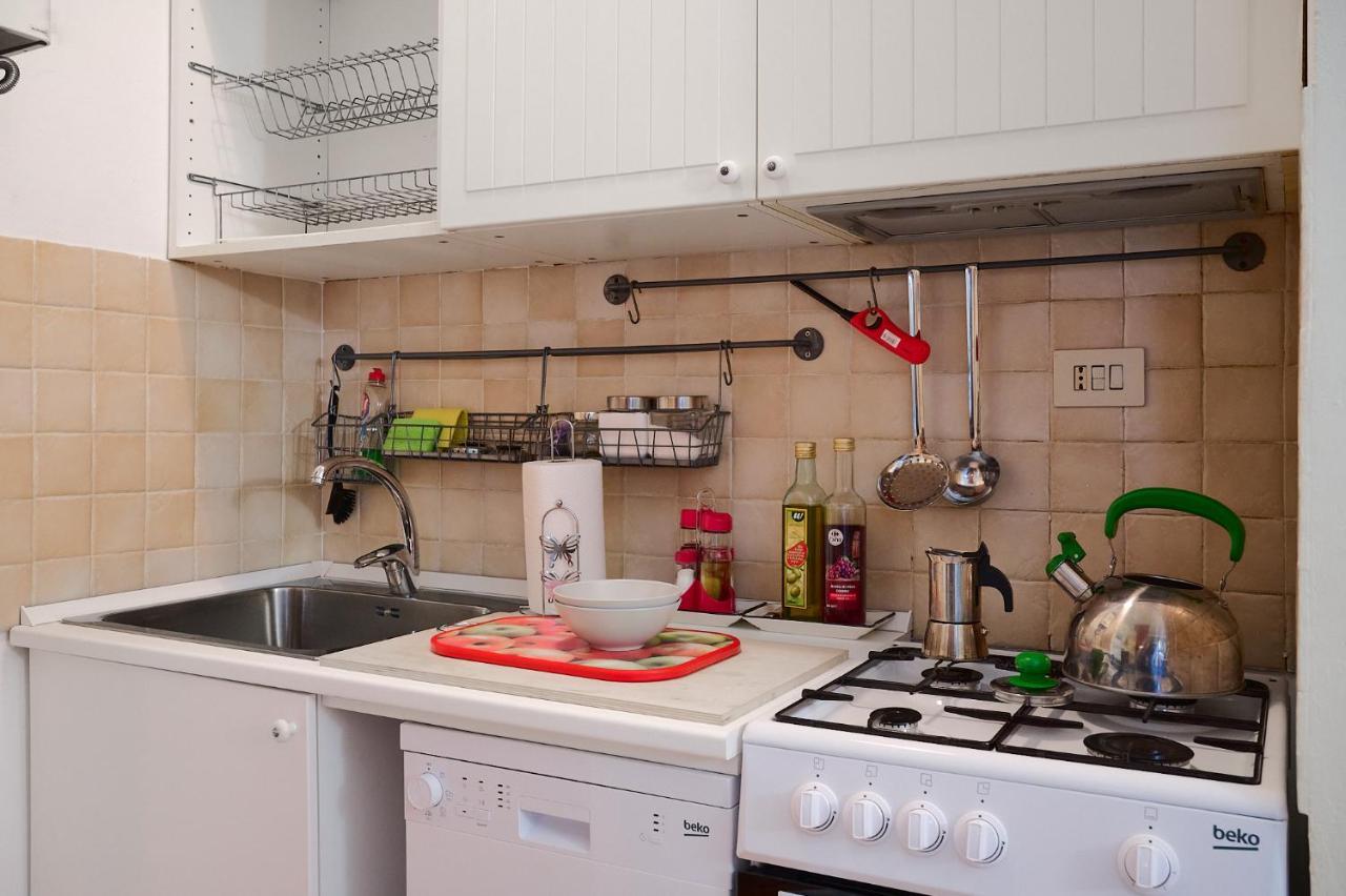 Xenia Apartments - Elegant Flat In The Center Of 米兰 外观 照片