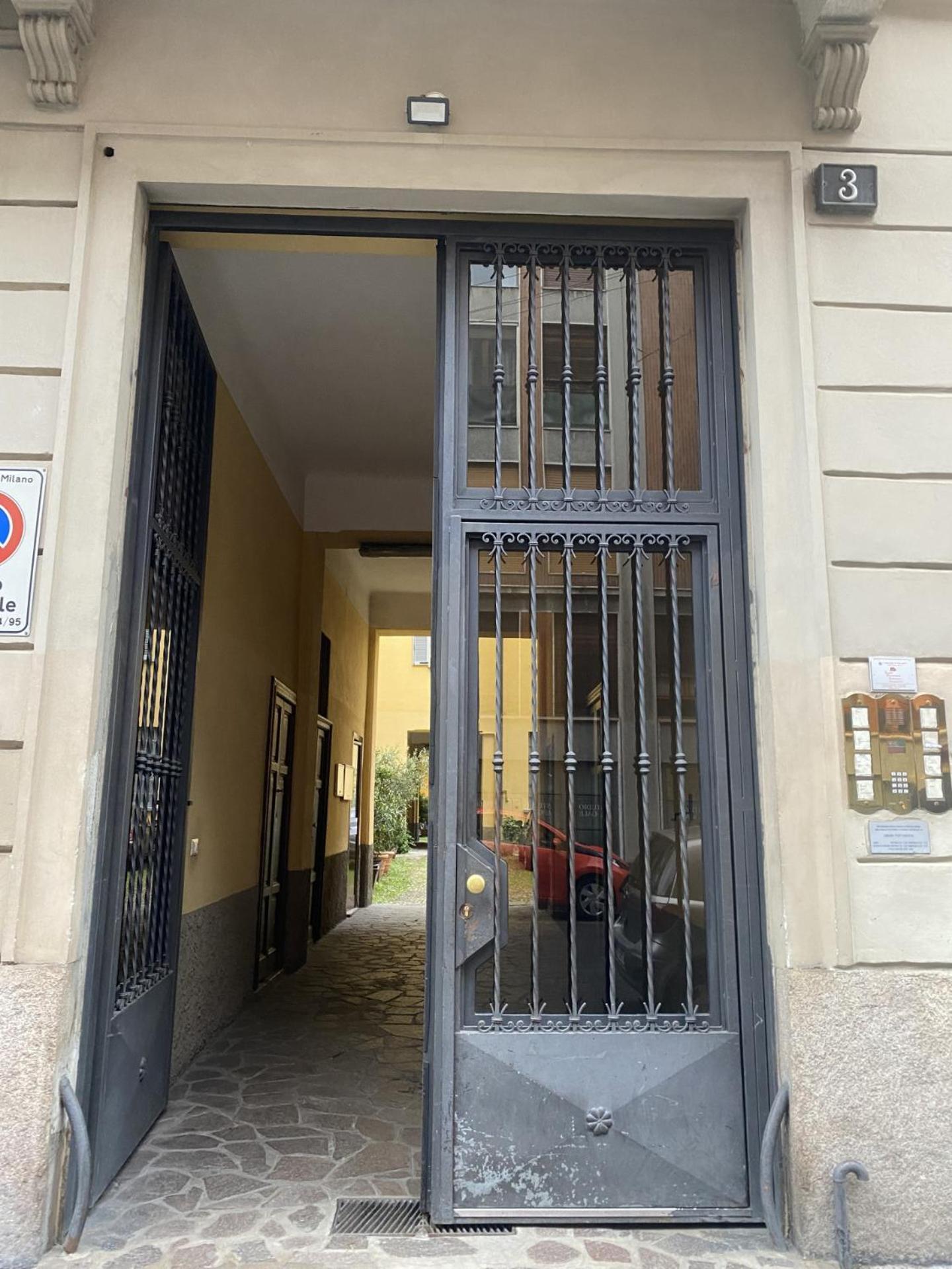 Xenia Apartments - Elegant Flat In The Center Of 米兰 外观 照片